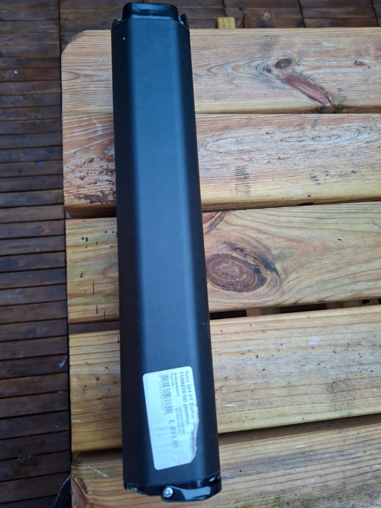 Accu 504 DT Darfon E5000/E6100 Genleyr, Ophalen of Verzenden, Gebruikt
