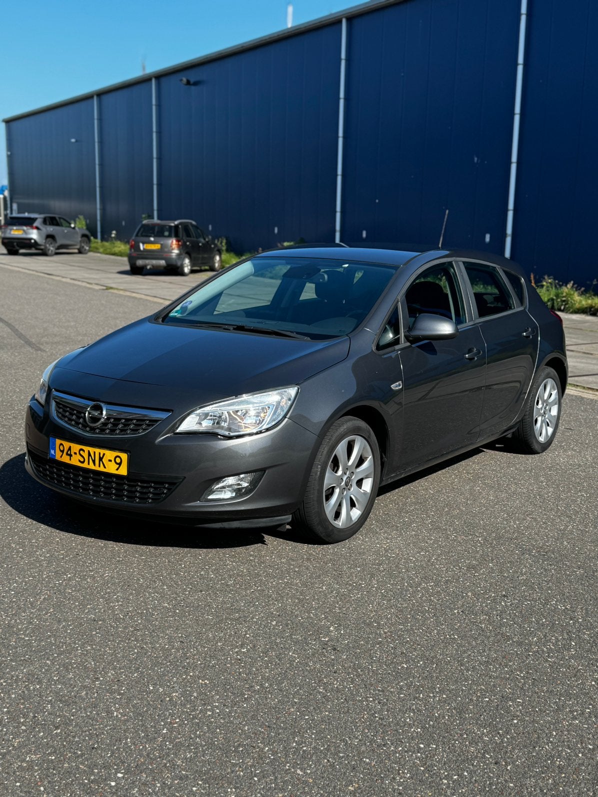 Opel Astra 1.4 Turbo Ecotec 5Drs | NIEUWE KETTING | NW APK, Auto's, Voorwielaandrijving, 680 kg, 4 cilinders, Origineel Nederlands