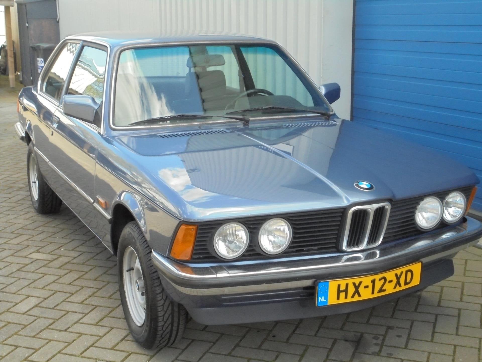 BMW 3-serie 315 E21 NL AUTO, foto 2