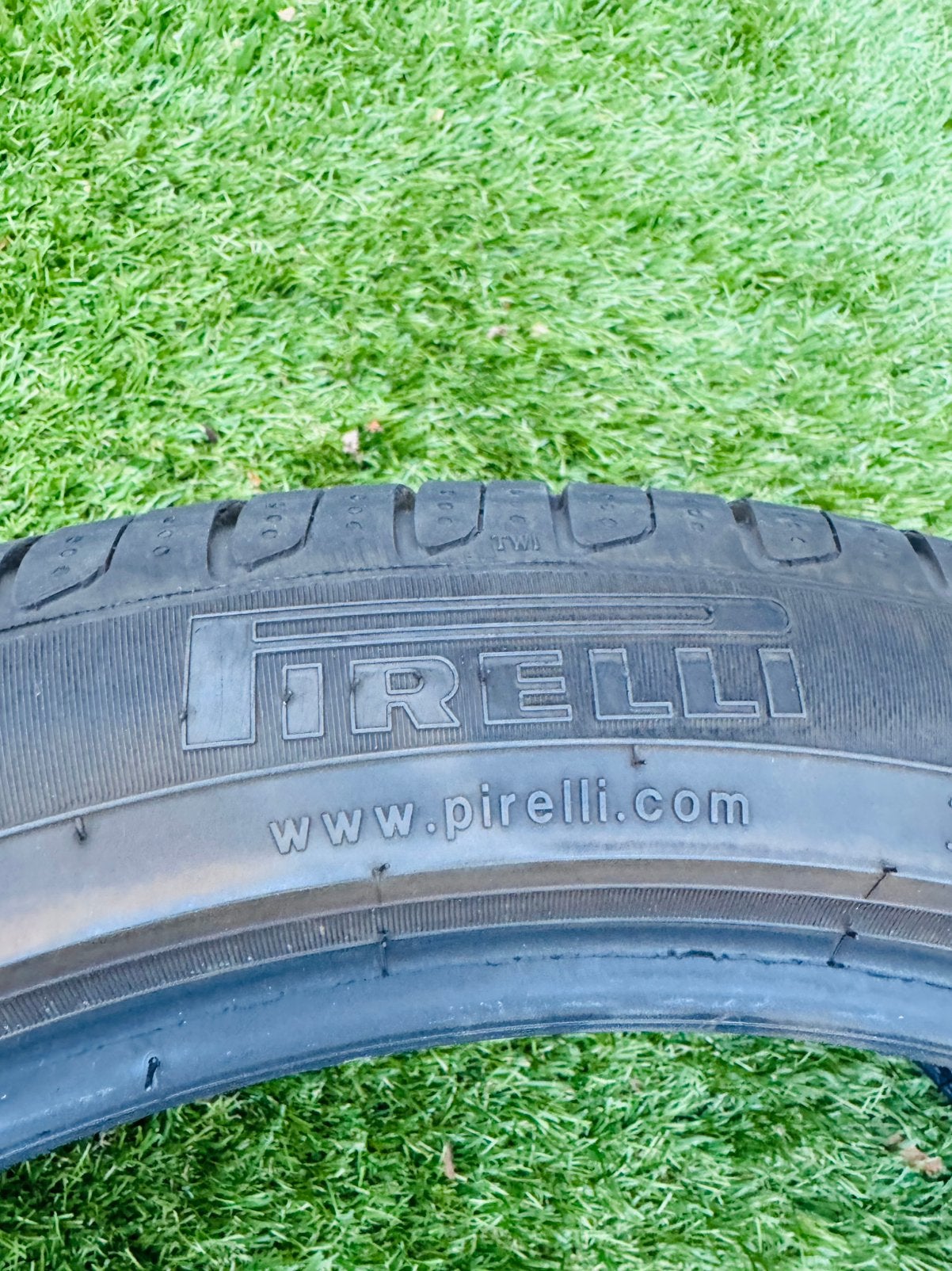 1x band Pirelli scorpion verde seal 255/40/20 101v suv, Ophalen