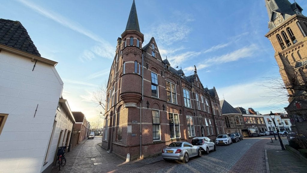 NIEUW! Woonruimte te huur Kapellestraat, Oudewater