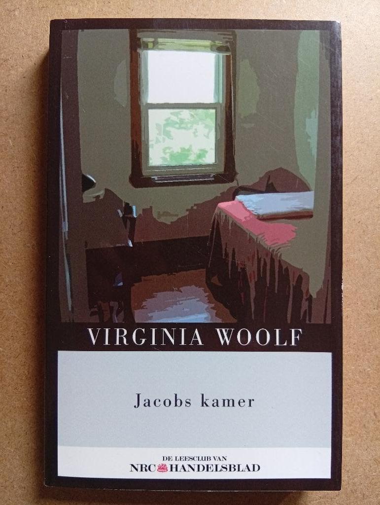 Virginia Woolf - Jacobs kamer, Boeken, Literatuur, Gelezen, Europa overig, Ophalen of Verzenden, Virginia Woolf
