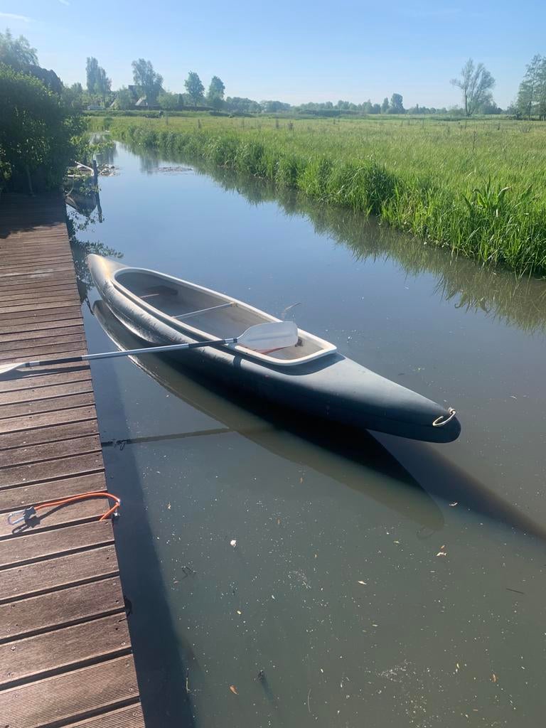 Kano, Watersport en Boten, Kano's, Ophalen, Gebruikt, Met peddels, Overige typen