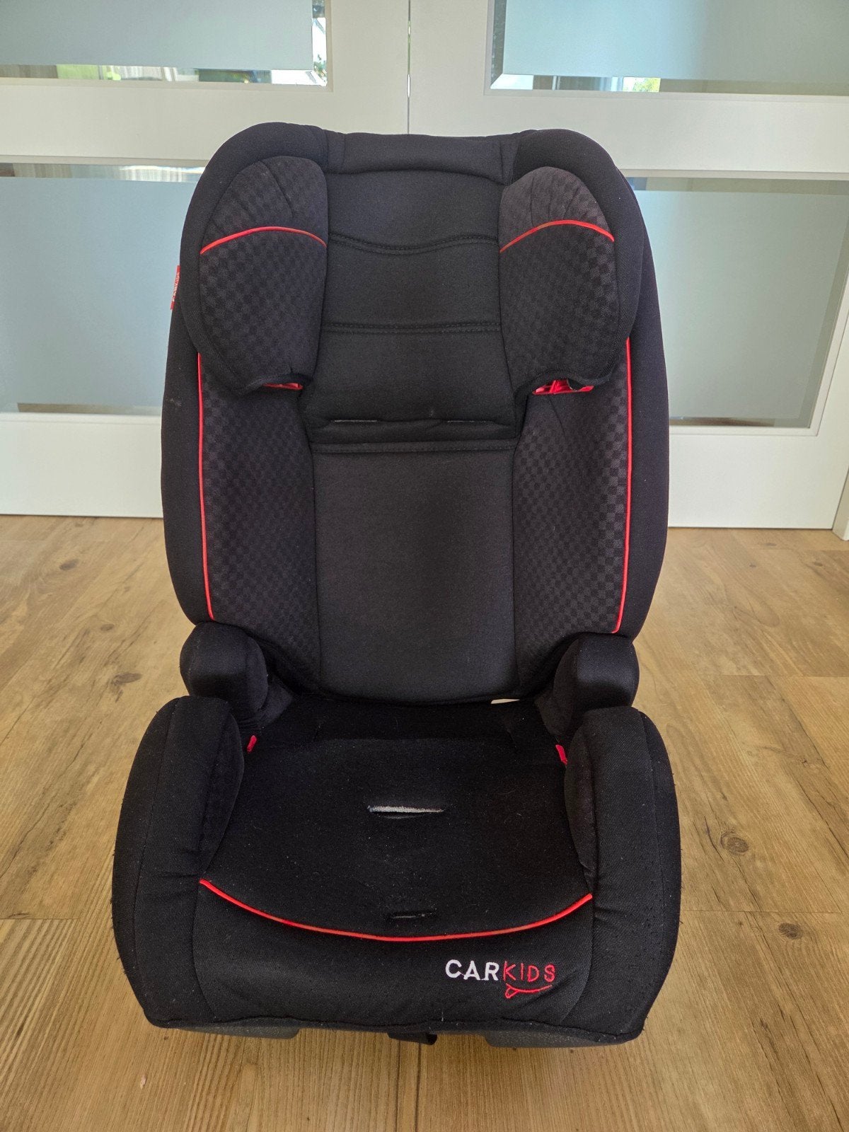 CARKIDS autostoel 9-36 kg met zijbescherming, Kinderen en Baby's, Autostoeltjes, Ophalen, Overige merken, Verstelbare rugleuning