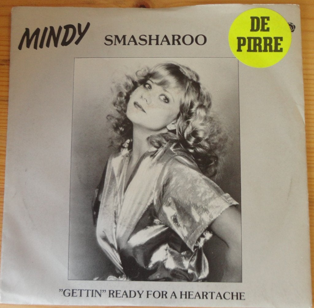 Mindy > Smasharoo, Ophalen of Verzenden, Gebruikt, 7 inch, Pop