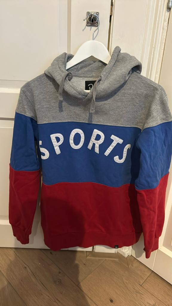 Byparra trui piet parra hoodie maat S, Ophalen of Verzenden, Zo goed als nieuw