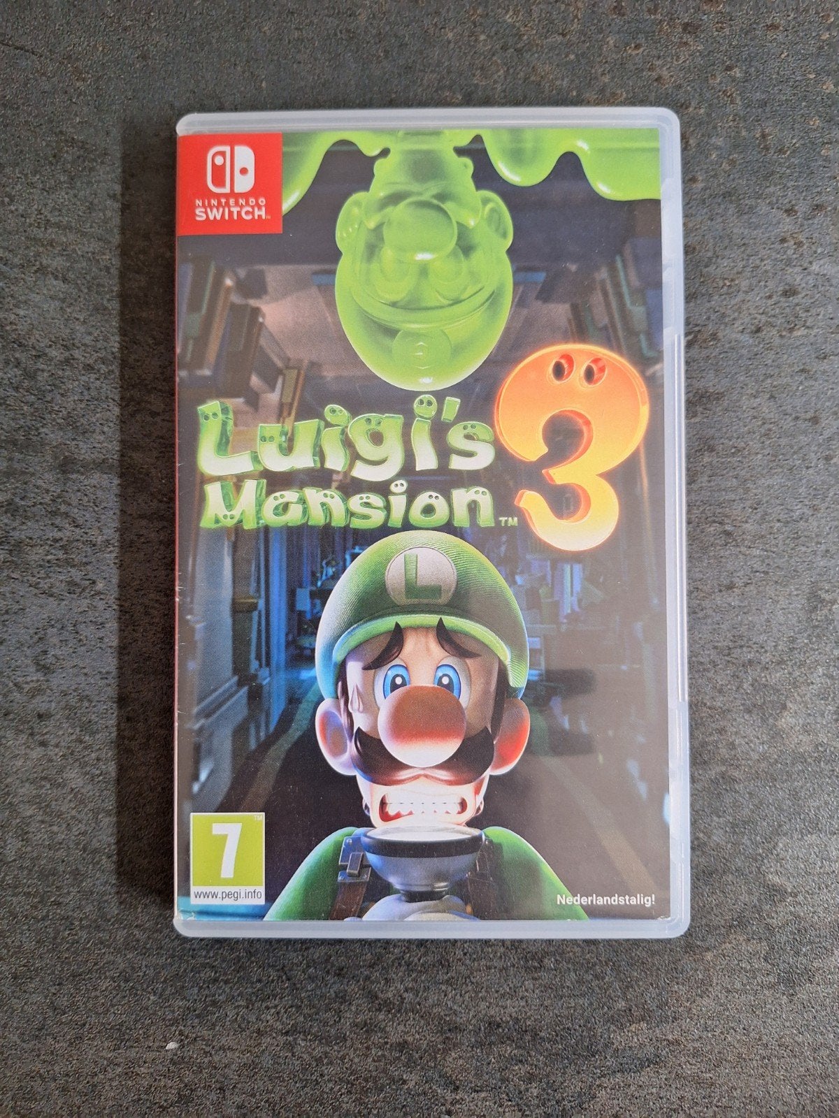 Luigi's Mansion 3 - Nintendo Switch, Avontuur en Actie, 1 speler, Eén computer, Ophalen of Verzenden