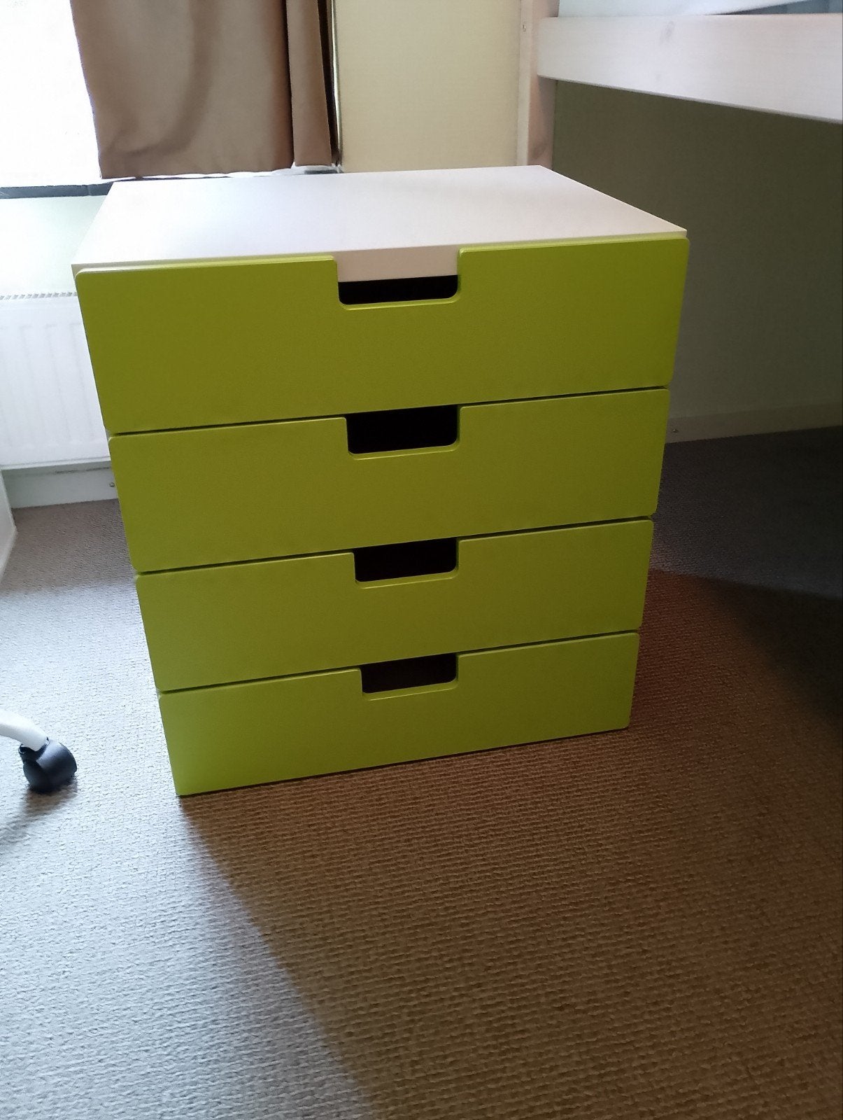 Ikea Stuva Malad ladekast, Ophalen, Gebruikt, 50 tot 100 cm, 3 of 4 laden