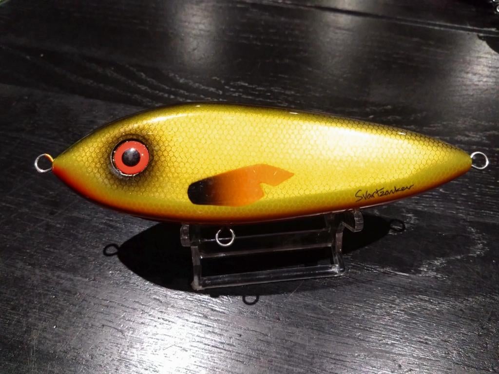 Abu Garcia Svartzonker McJerk 15cm 100g - Nieuwstaat, Watersport en Boten, Hengelsport | Roofvissen, Ophalen of Verzenden, Nieuw