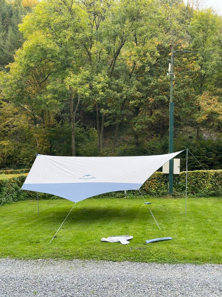 Naturehike tarp, Ophalen of Verzenden, Zo goed als nieuw