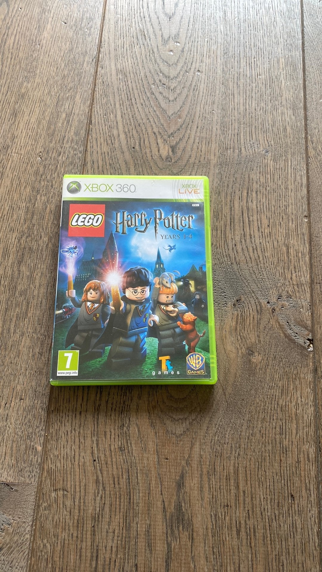 LEGO Harry Potter, Spelcomputers en Games, Games | Xbox 360, Avontuur en Actie, Online, Verzenden, 1 speler