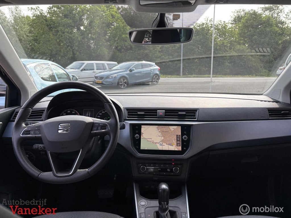 Seat Arona 1.0 TSI Style Business Intense|NAP|ACC|Carplay|, 116 pk, Origineel Nederlands, Bedrijf, 600 kg