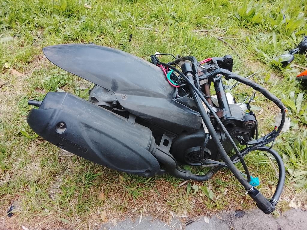 Peugeot speedfight 3 snor blok, Ophalen of Verzenden, Blok, Peugeot