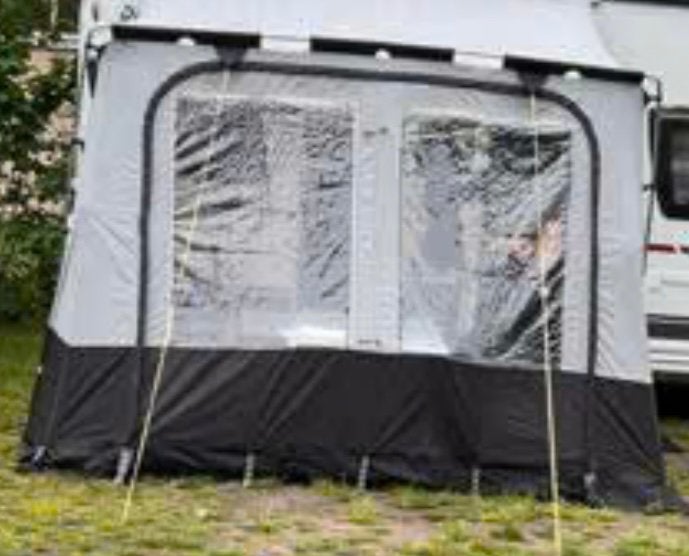 Starcamp Mistral voortent, Ophalen, Gebruikt