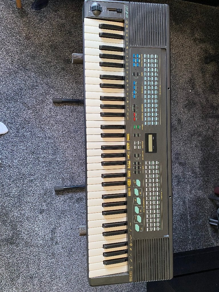 Keyboard, Ophalen, Gem, Met standaard, 61 toetsen