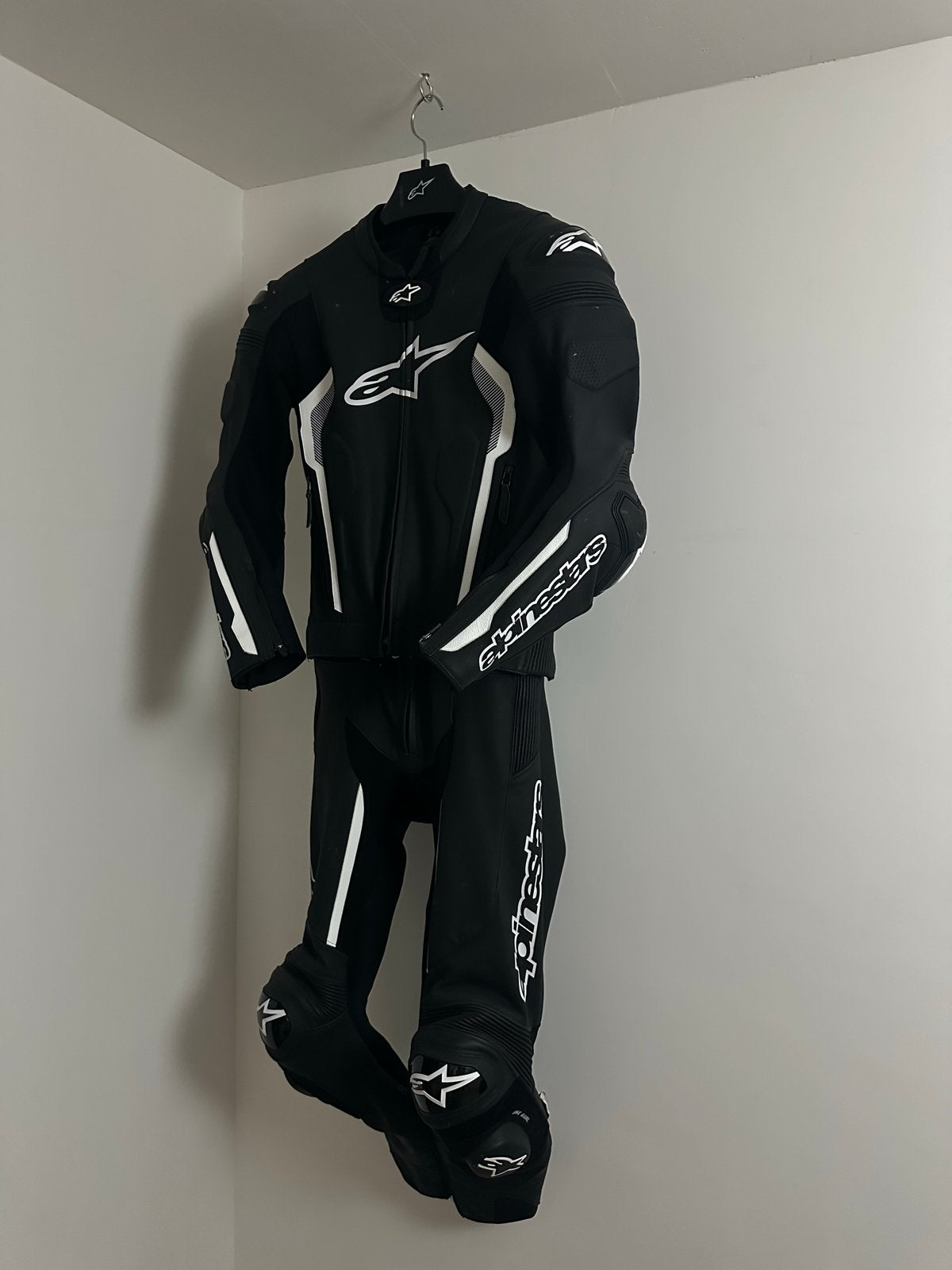 Nieuw Alpinestars motorpak zwart - Maat 52, Ophalen, Nieuw zonder kaartje, Heren, Combipak