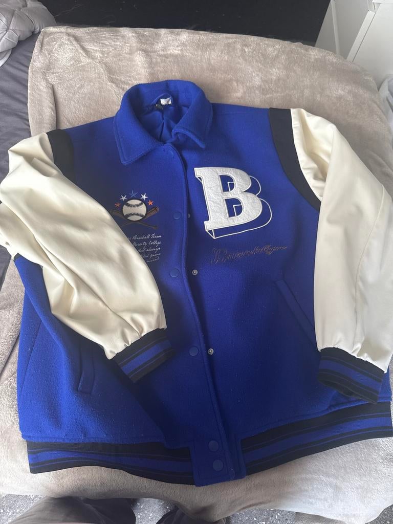 Jacket - Maat M (ps ik doe alleen aan verzending), Verzenden, Zo goed als nieuw, Blauw