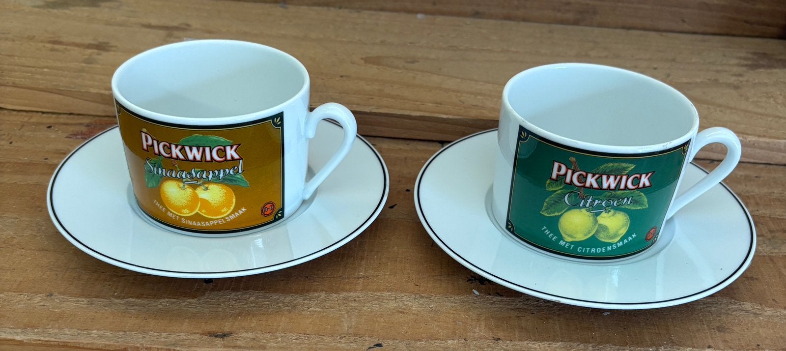 Pickwick, Ophalen of Verzenden, Zo goed als nieuw, Gebruiksvoorwerp
