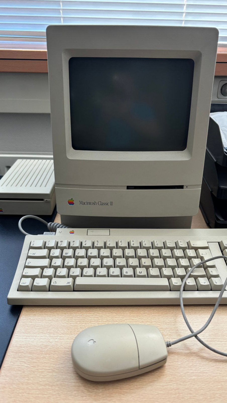 Apple Macintosh Classic II 10MB ram, Ophalen, Apple