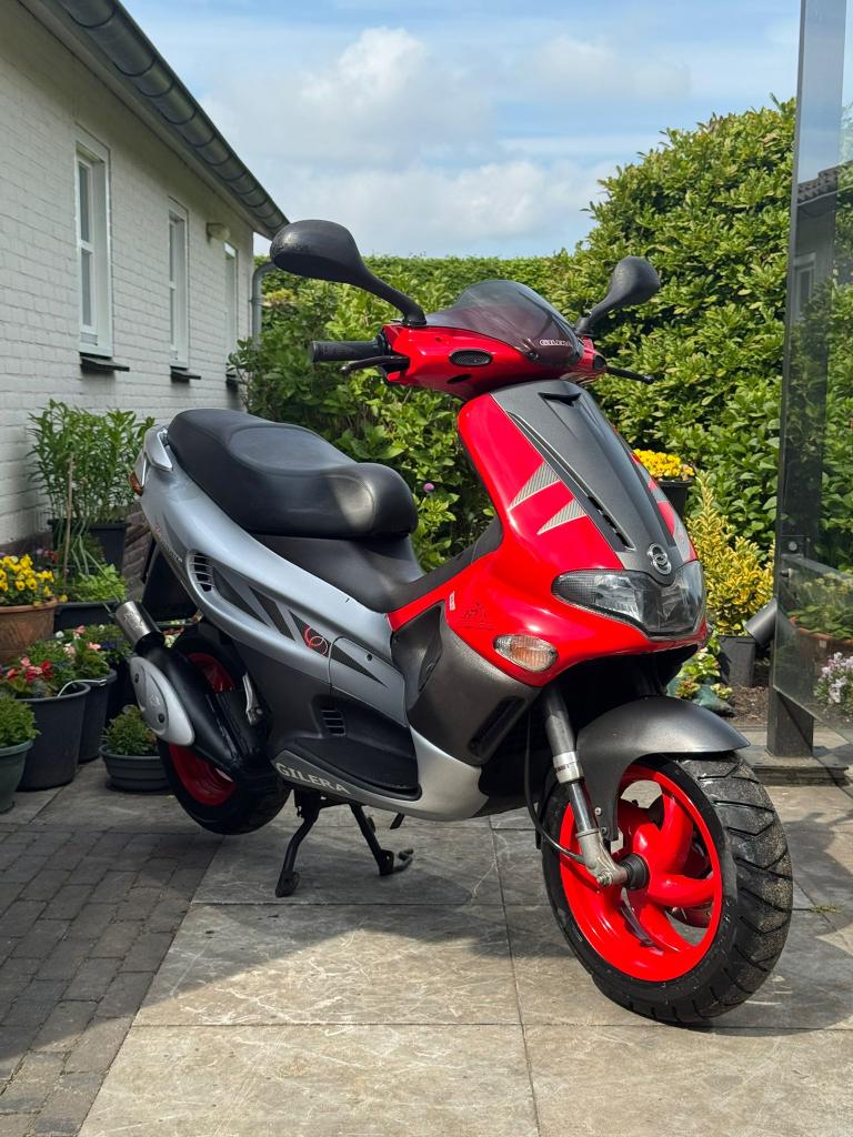 ⭐️Gilera runner sp pro Brom Zeer nette staat Sito Plus⭐️