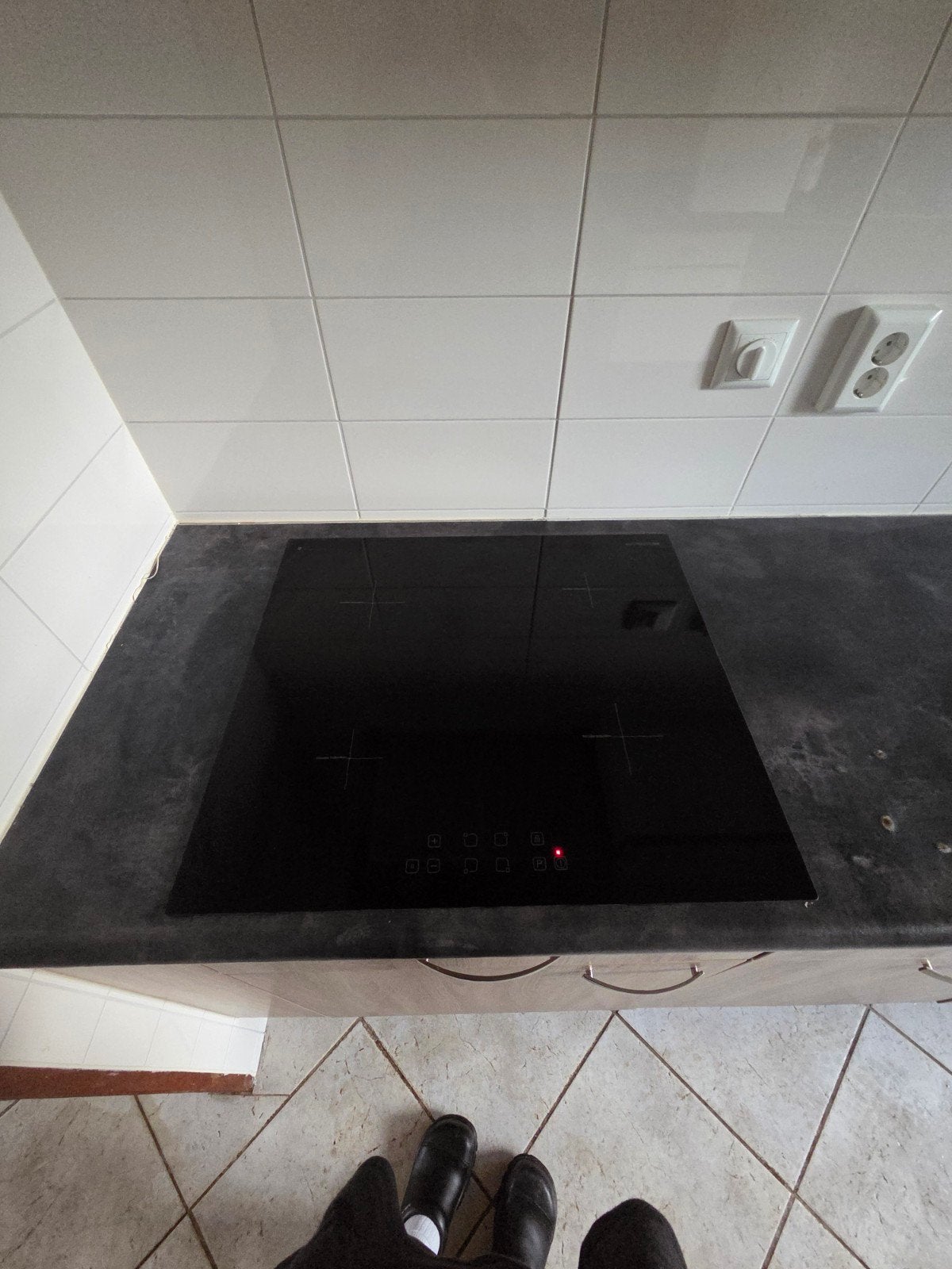 Foto 4 van Complete keuken met inbouwapparatuur