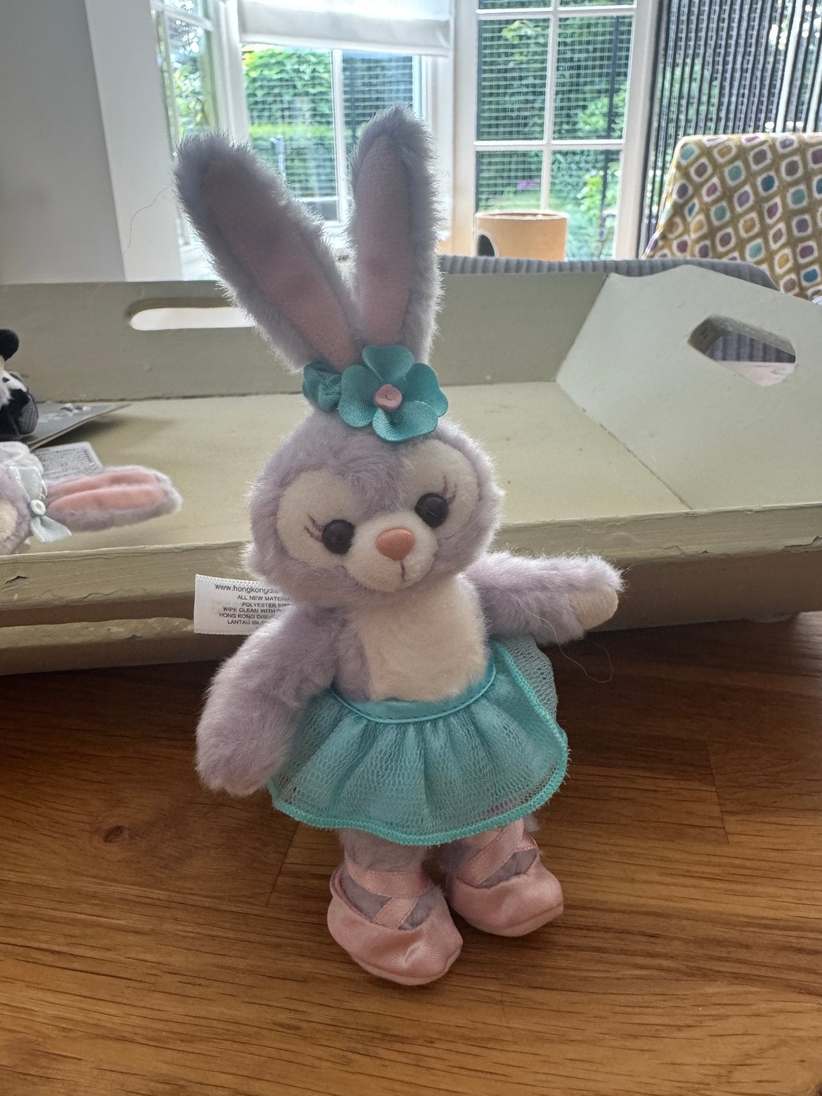 Stellalou official disneyland / disney hong kong, Ophalen of Verzenden, Overige figuren, Nieuw, Knuffel