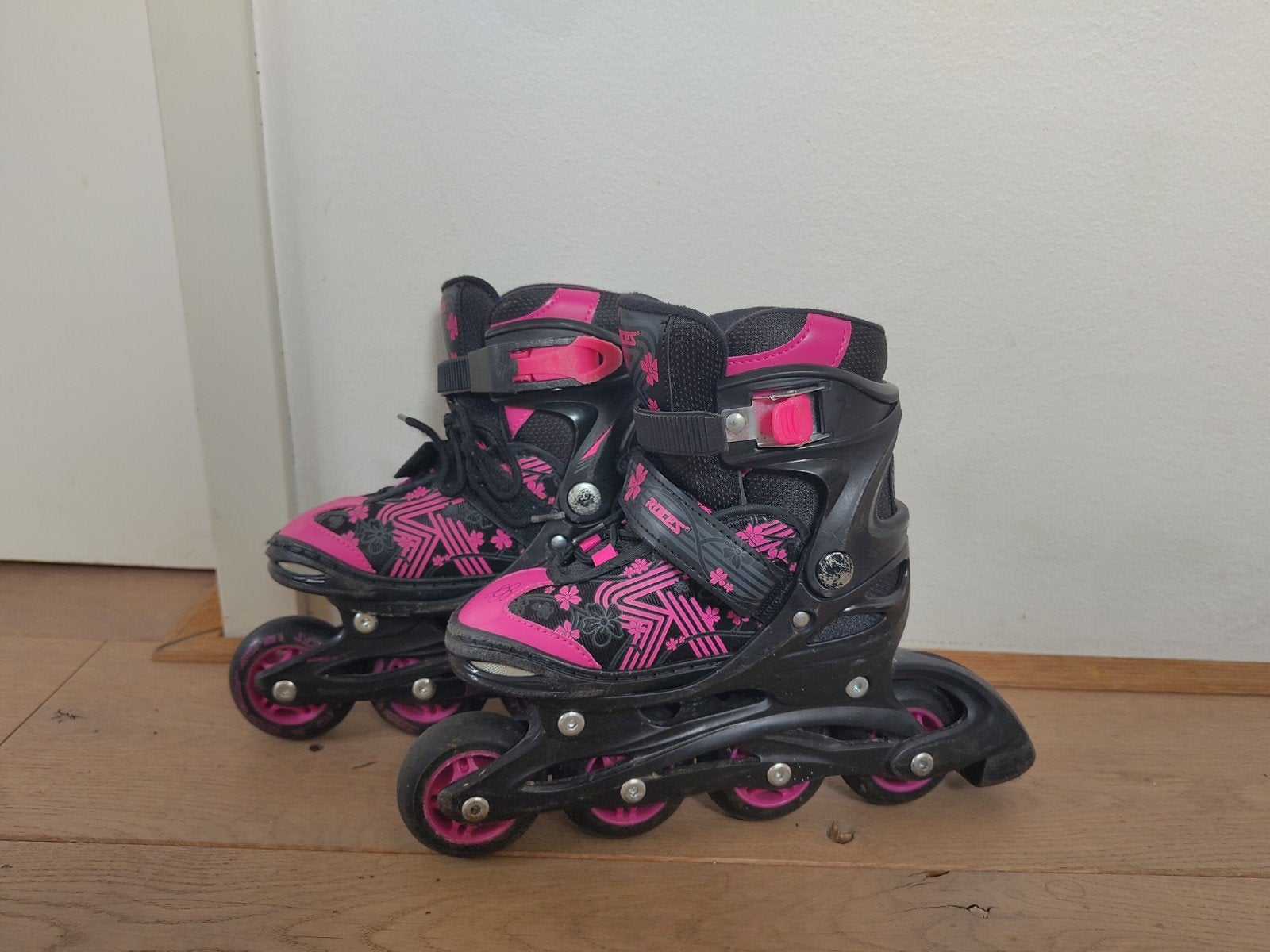 skeelers roces maat 30-33, Ophalen, Kinderen, Roces, Inline skates 4 wielen