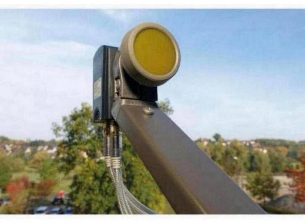 SCHWAIGER -371- Quad LNB Sun Protect digitale Quattro LNB, (Schotel)antenne-accessoires, Nieuw, Ophalen of Verzenden, H