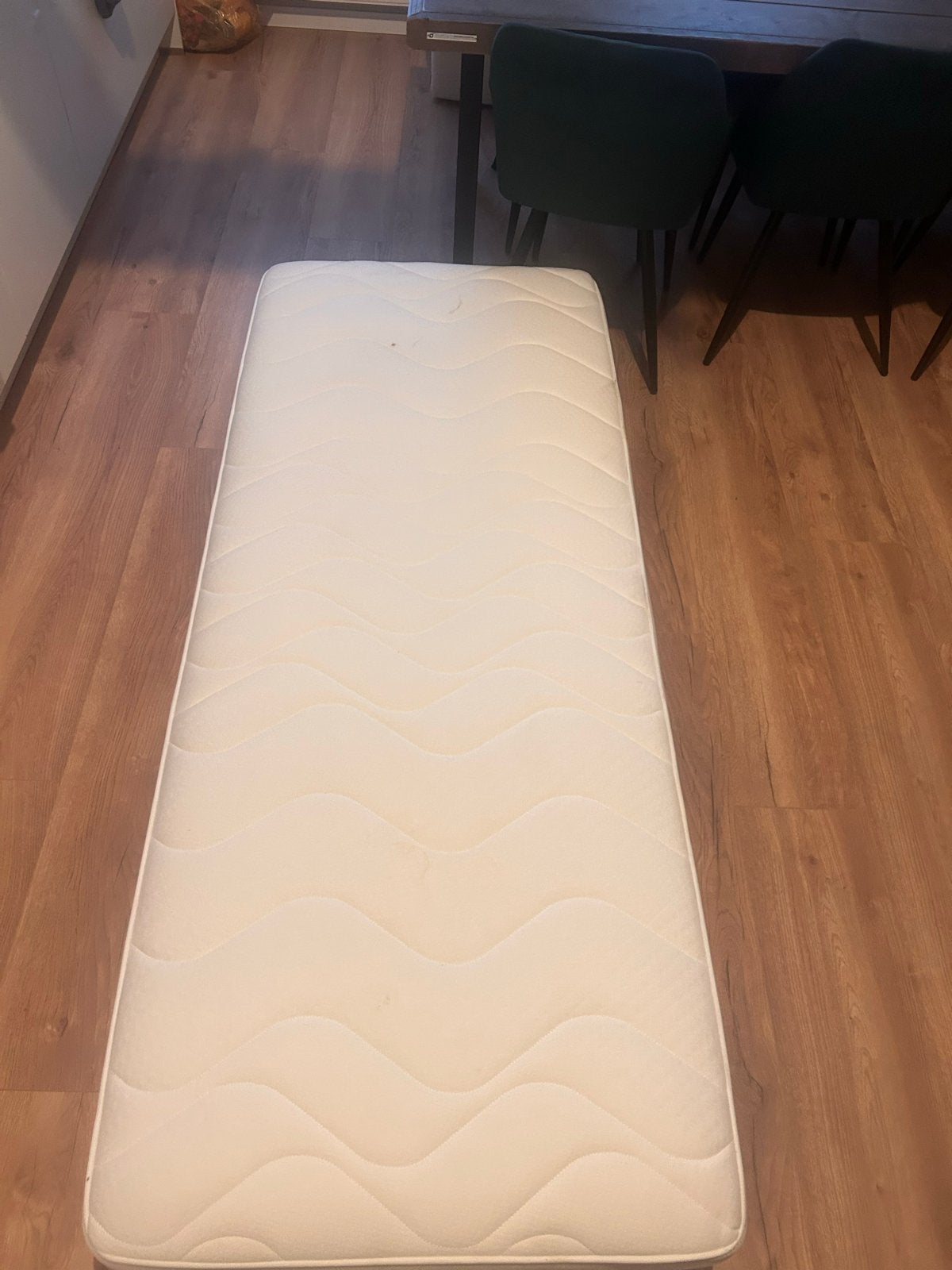 Dreamzone Matras - Zo goed als nieuw, Ophalen, 90 cm, Eenpersoons, Zo goed als nieuw