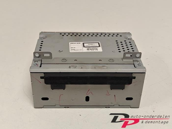 Radio CD Speler van een Ford Focus, Auto-onderdelen, Gebruikt, -, -, Ophalen of Verzenden