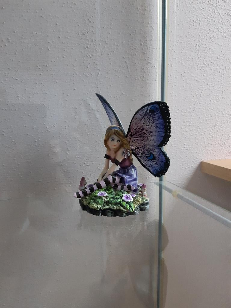Les alpes original fairy Land Vlinder, Ophalen of Verzenden, Zo goed als nieuw, Fantasy