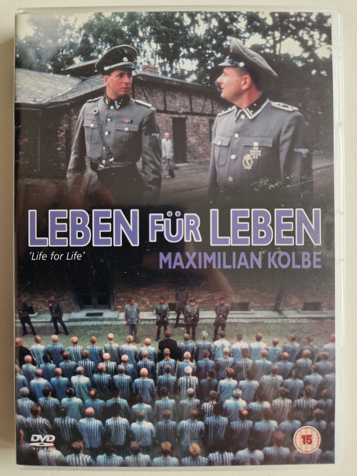 LEBEN FüR LEBEN [DVD] Drama / EUREKA!, Verzenden, Zo goed als nieuw, Duitsland, Drama