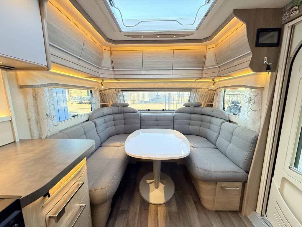 Kabe Royal 520 XL, Schokbreker, Rondzit, Bedrijf, Kabe