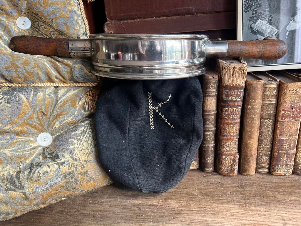 ZEER MOOIE OUDE COLLECTE BUIDEL, Ophalen of Verzenden