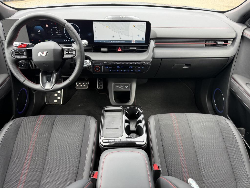 Hyundai IONIQ 5 N Line Edition Limited 84 kWh / SOH 100% / A, Auto's, Automaat, Achterwielaandrijving, Gebruikt, IONIQ 5