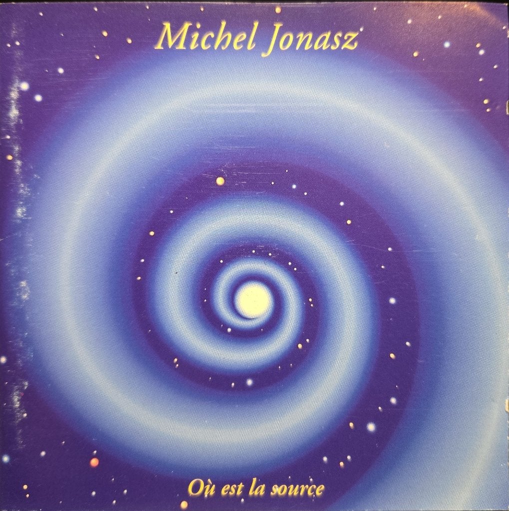 Michel Jonasz – Où Est La Source = 3,99, Ophalen of Verzenden, Zo goed als nieuw