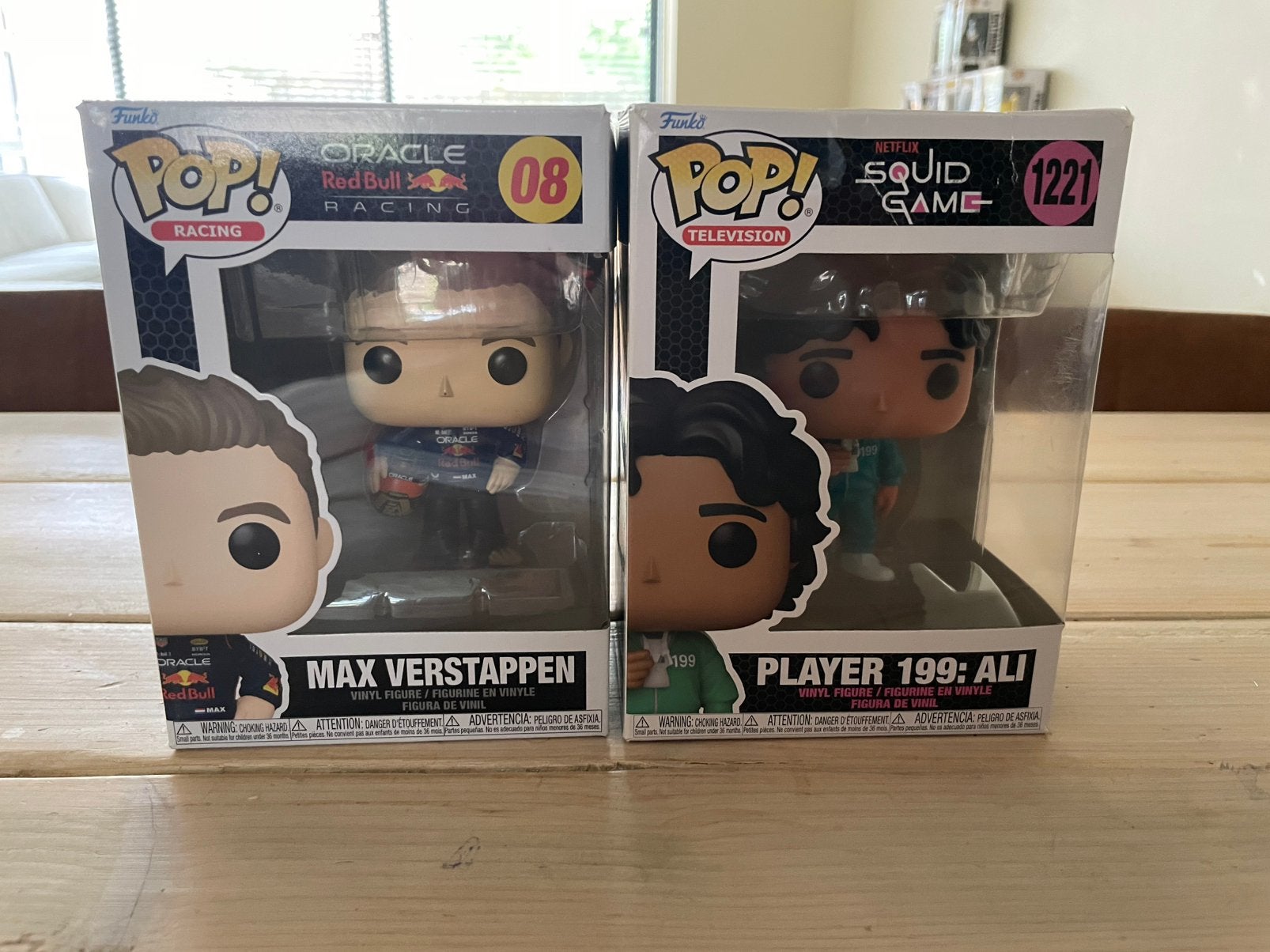 Funko poppen, Ophalen of Verzenden