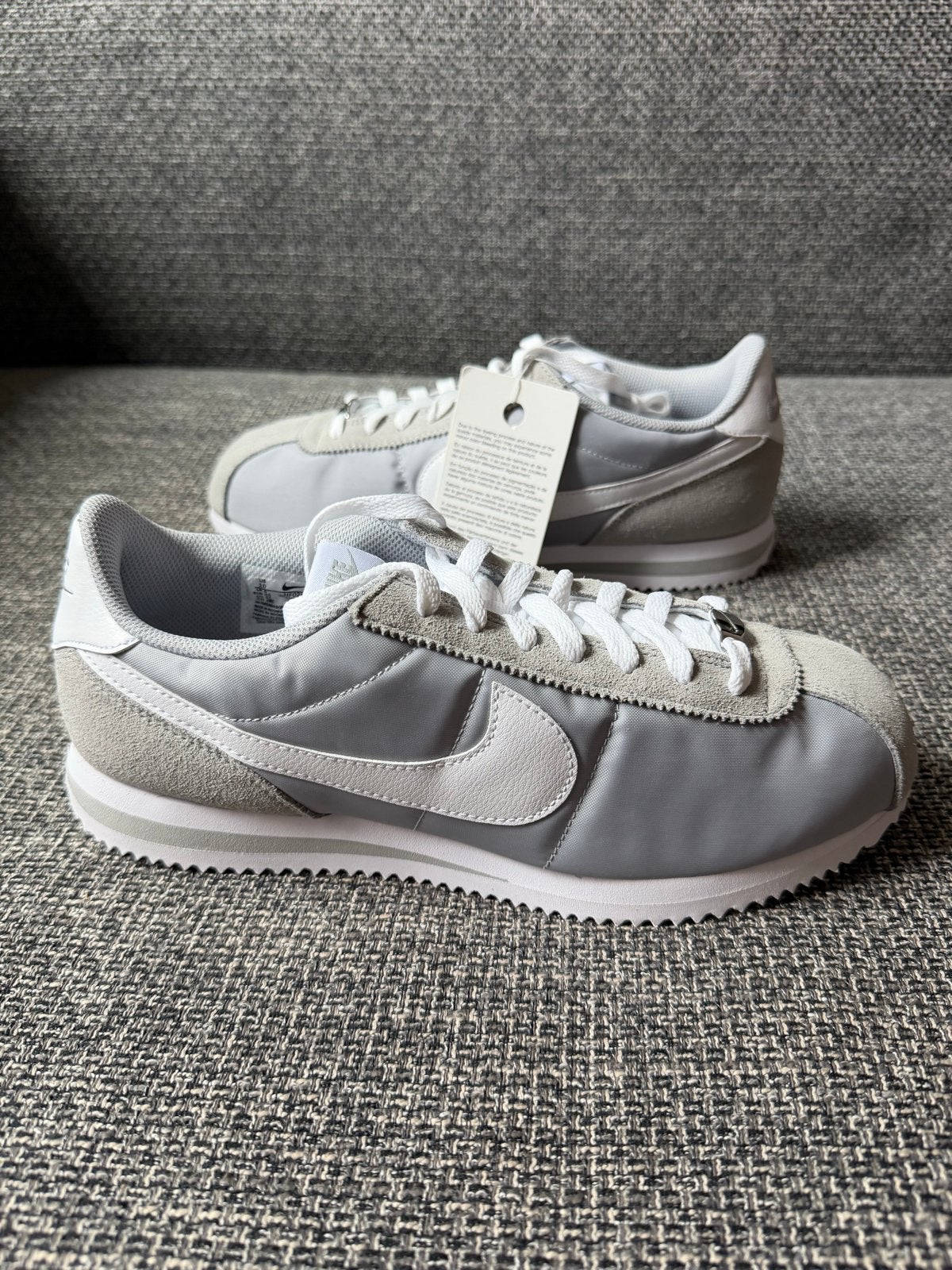Nike Cortez TXT - Maat 46 - Nieuw zonder doos, Overige kleuren, Nieuw, Ophalen of Verzenden, Sneakers of Gympen