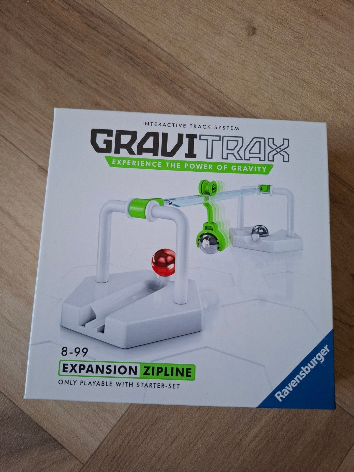 GraviTrax zipline uitbereiding, Ophalen of Verzenden