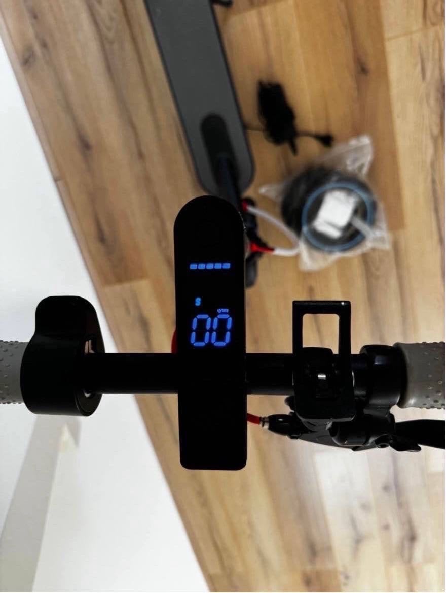 Elektrische step (E-scooter) - Zo goed als nieuw, Ophalen, Zo goed als nieuw, Elektrische step (E-scooter)