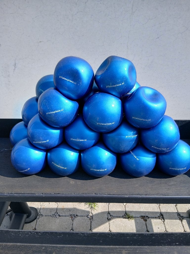 Medicijnbal - pilatus bal1 kg, Ophalen, Zo goed als nieuw, Benen, Overige typen