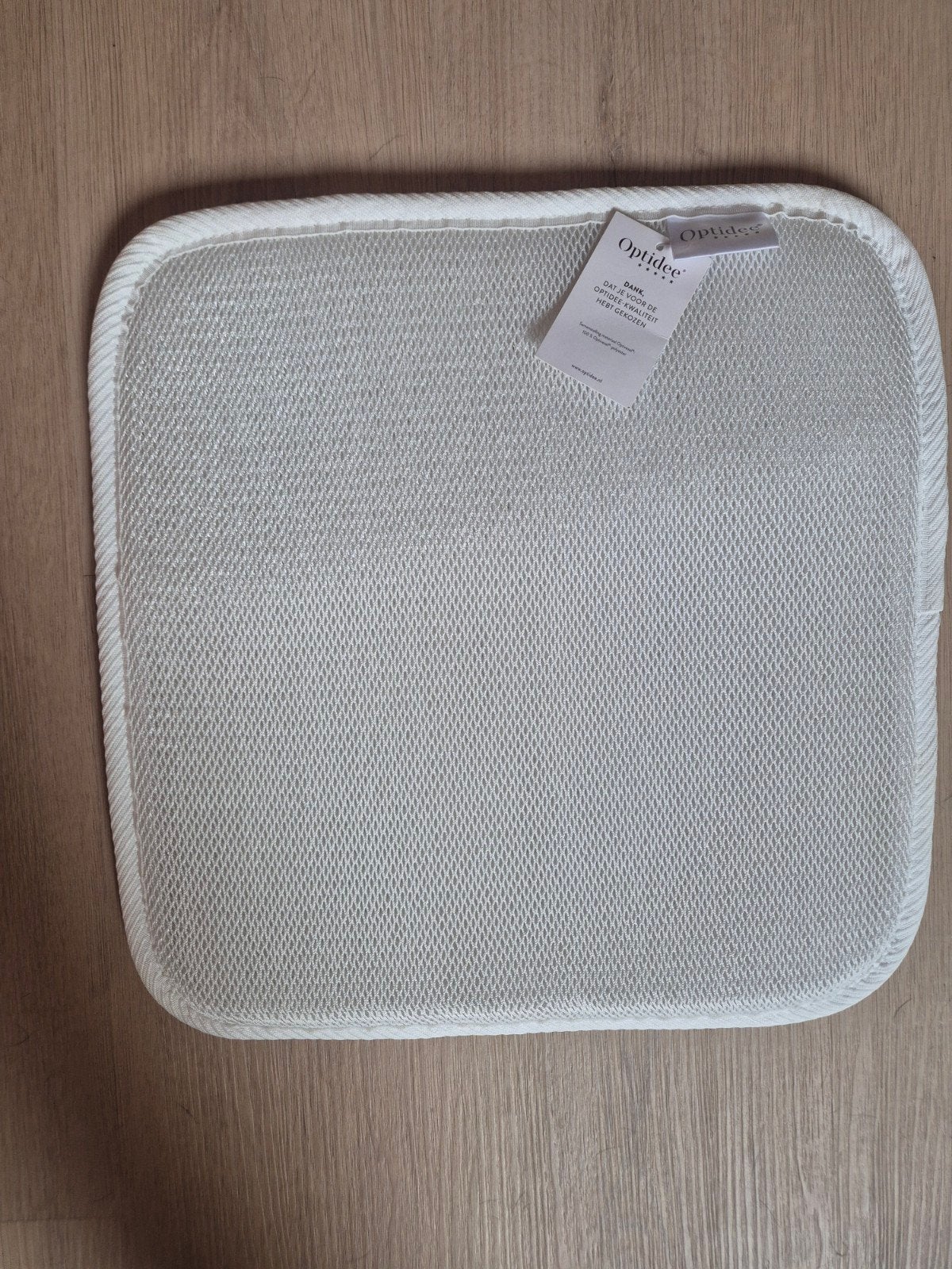 Optidee Air Stoeloplegger, Ophalen of Verzenden, Nieuw, Wit, Eén
