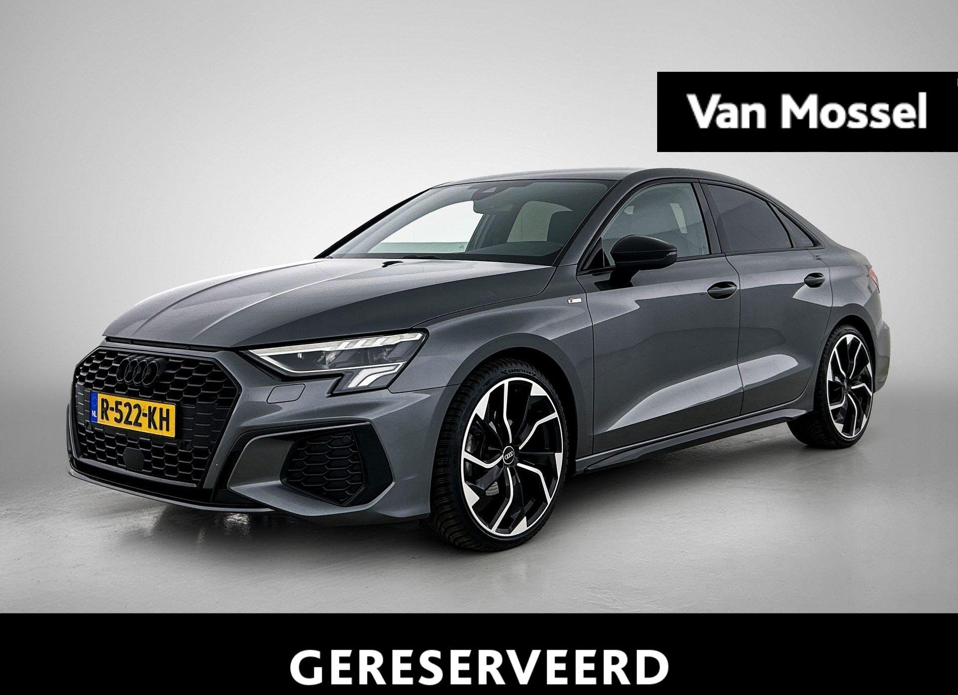 Audi A3 Limousine 35 TFSI S edition | Automaat | S-line exte