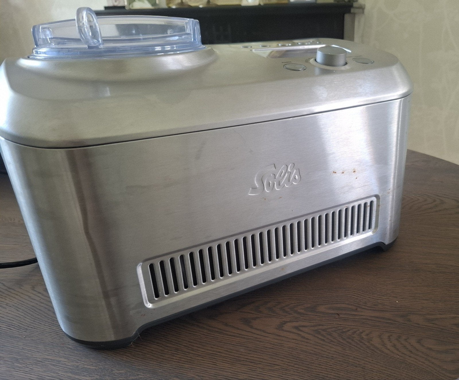Solis Gelateria Pro 8500 IJsmachine, Ophalen of Verzenden