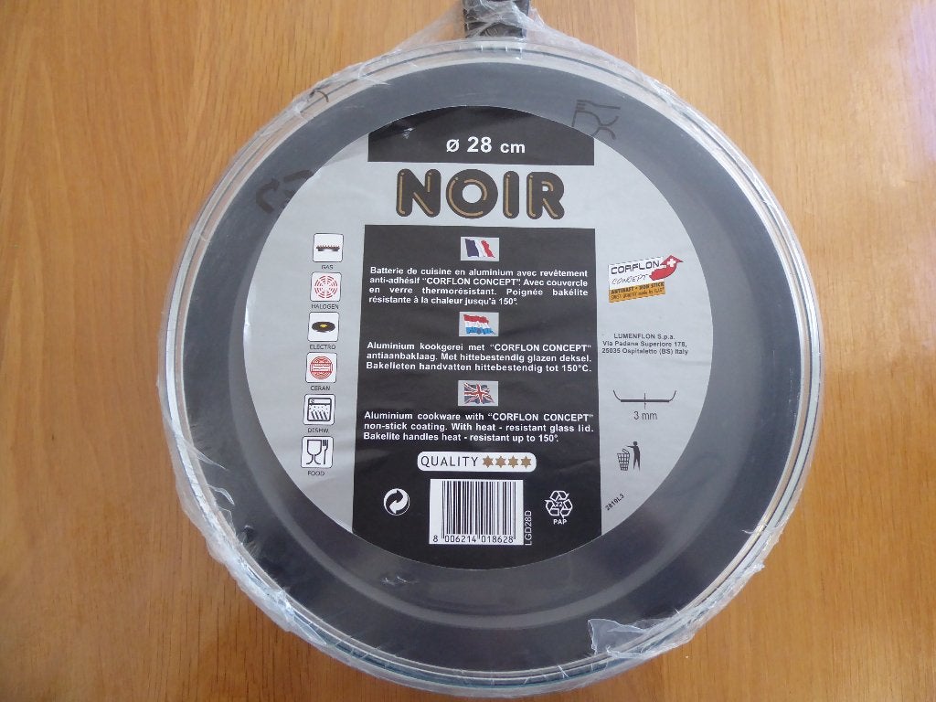 hapjespan, Ophalen of Verzenden, Nieuw, Aluminium, Koekenpan