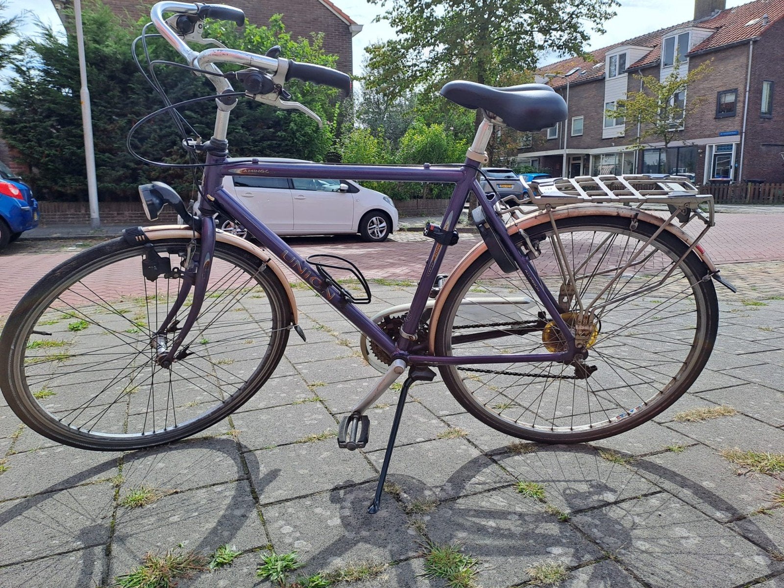 Te koop: Union herenfiets 28inch., Ophalen, Overige merken