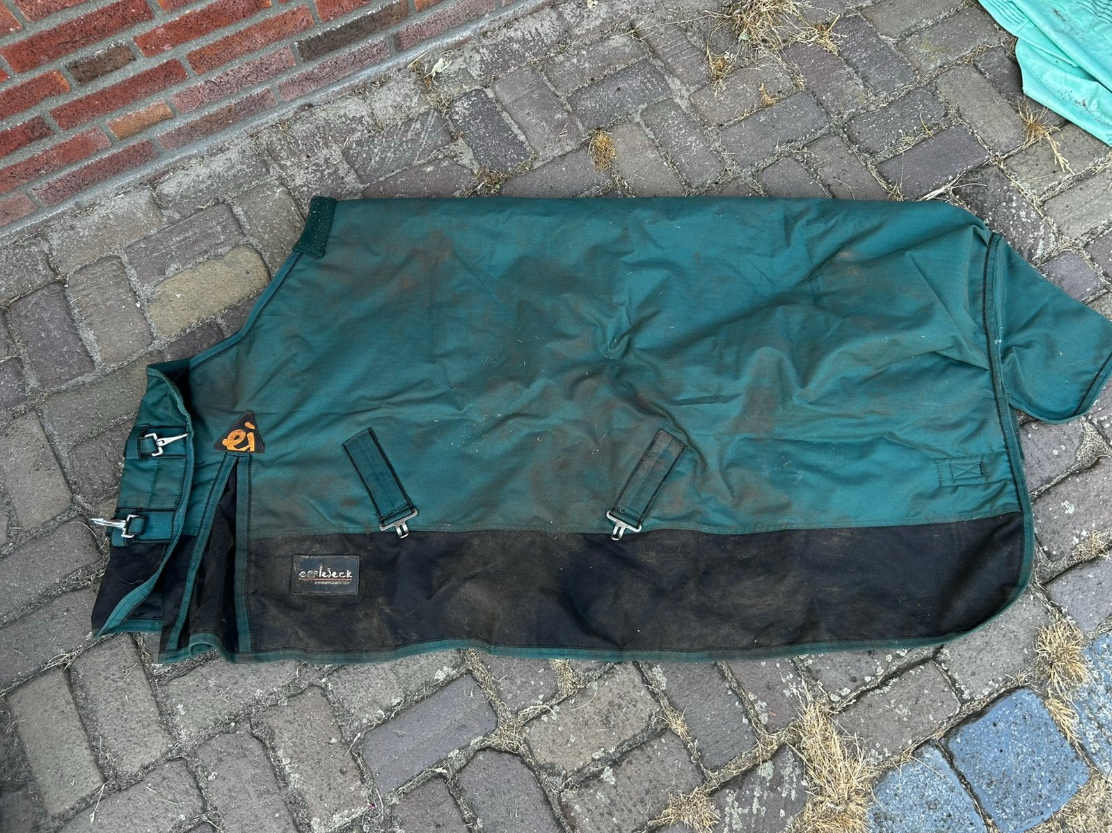 Epplejeck winterdeken 200 gram 155, Ophalen of Verzenden, Zo goed als nieuw