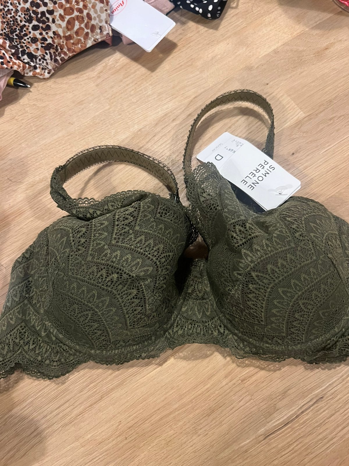 Simone pérèle bh maat 80D NIEUW! Nu €35,-, Ophalen of Verzenden, BH