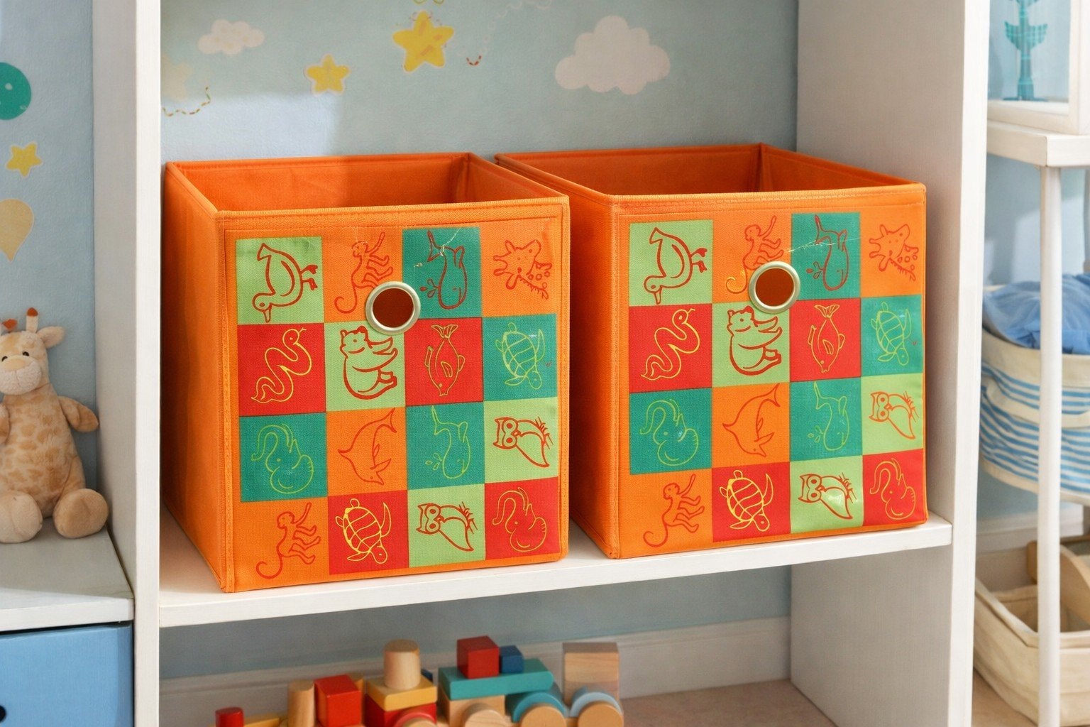 Opbergboxen, Ophalen, Zo goed als nieuw, Kunststof