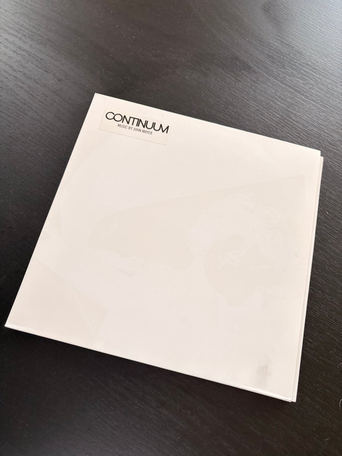 John Mayer – Continuum LP (Vinyl), Ophalen of Verzenden